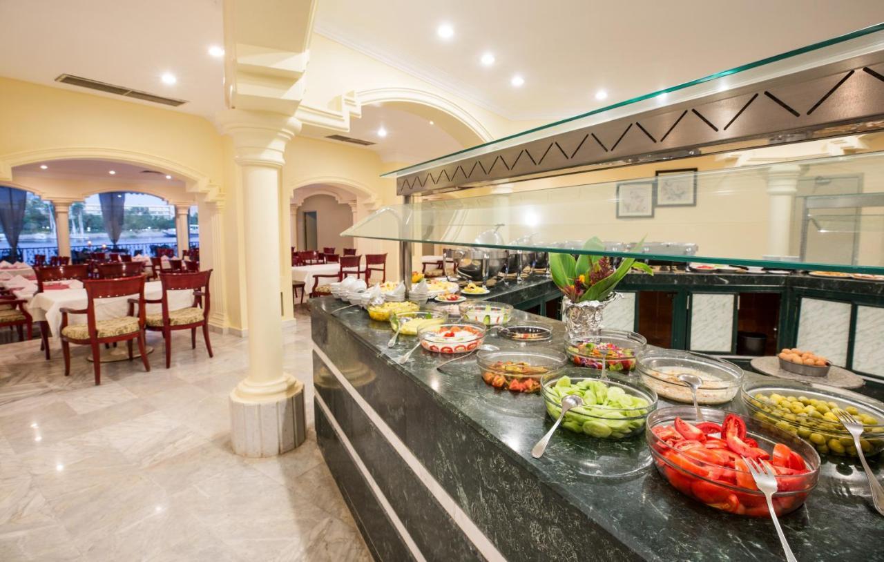 Obelisk Nile Hotel Aswan Exterior photo