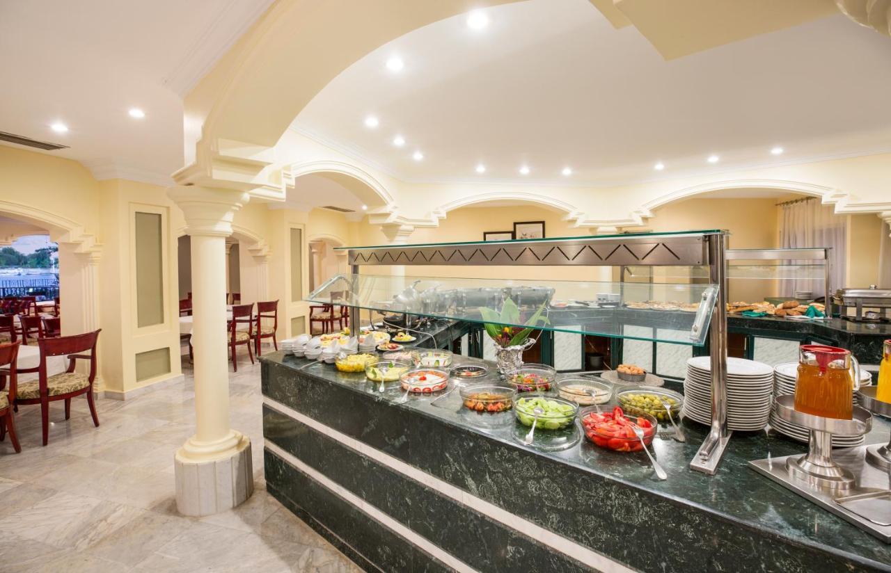 Obelisk Nile Hotel Aswan Exterior photo